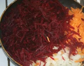 Красная свекла – лучшие рецепты салатов и закусок