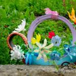 Занаяти от пластмасови бутилки за дома и градината, нови идеи за снимки