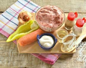 Фрикадельки с подливкой - сочное мясо и ароматный соус